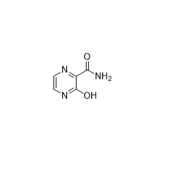 3-氯吡嗪-2-甲酰胺,3-hydroxypyrazine-2-carboxamide