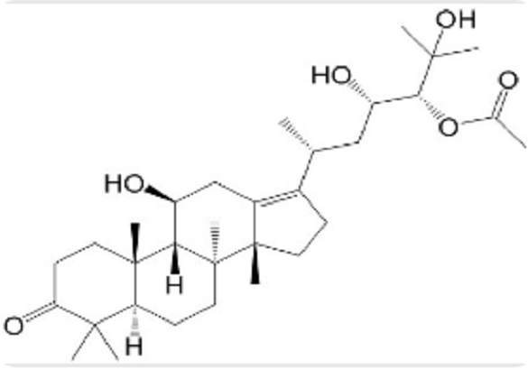泽泻醇A醋酸酯,Alisol A,24-acetate