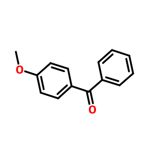 4-甲氧基二苯甲酮,4-Methoxybenzophenone