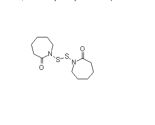 二硫化二己内酰胺,Caprolactamdisulfide CLD