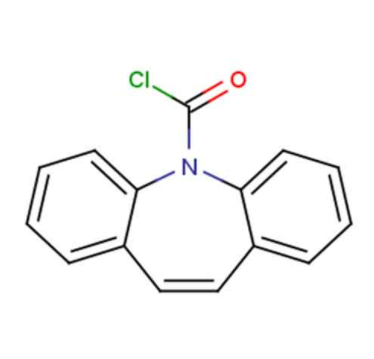 亞氨基芪甲酰氯,Iminostilbene carbonyl chloride