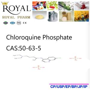 磷酸氯喹,Chloroquine Phosphate