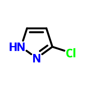 3-氯-1H-吡唑,3-chloro-1H-pyrazole