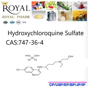 硫酸羥氯喹,Hydroxychloroquine Sulfate