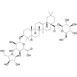 竹节参皂苷IV,Chikusetsu saponin IV