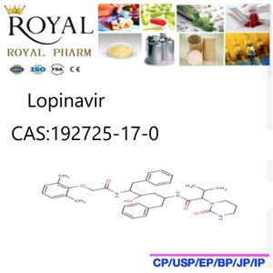 洛匹那韦,Lopinavir