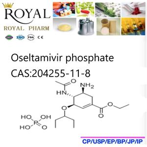 磷酸奧司他韋