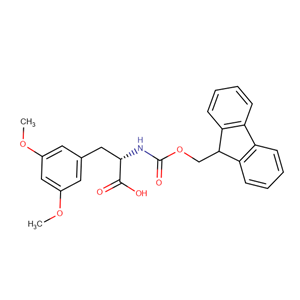 N-Fmoc-3,5-dimethoxy-L-phenylalanine