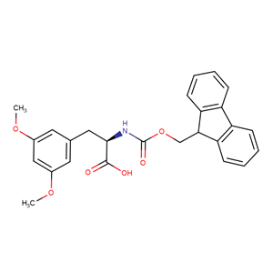 N-Fmoc-3,5-dimethoxy-D-Phenylalanine