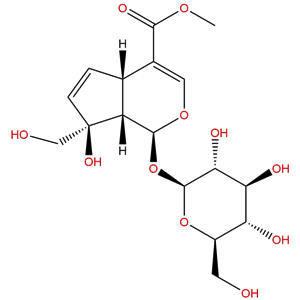 羟异栀子苷