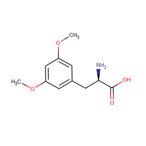 3,5-Dimethoxy-D-Phenylalanine,(2R)-2-amino-3-(3,5-dimethoxyphenyl)propanoic acid