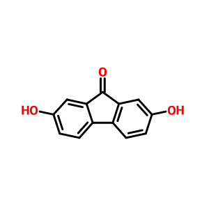 42523-29-5；2,7-二羟基-9-芴酮