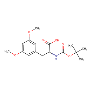 N-Boc-3,5-dimethoxy-D-Phenylalanine