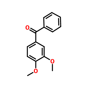 3,4-二甲氧基二苯甲酮,(3,4-Dimethoxyphenyl)phenyl-methanone