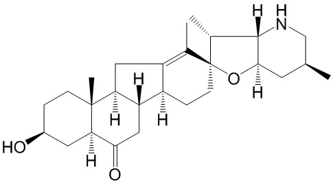 贝母辛,Peimisine