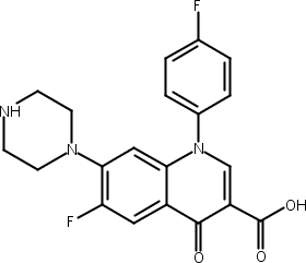 沙拉沙星,Sarafloxacin