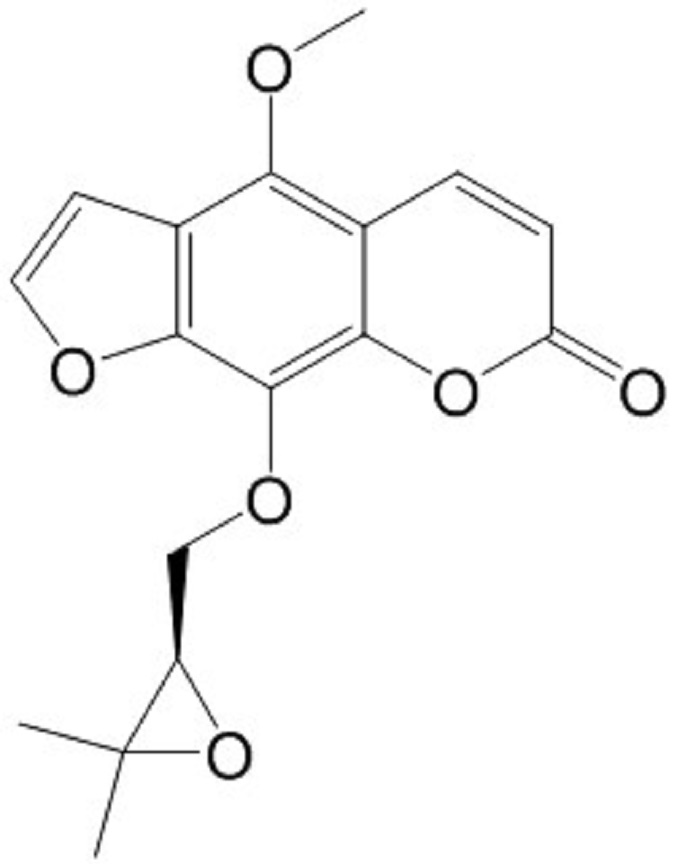 白当归脑,Byakangelicol