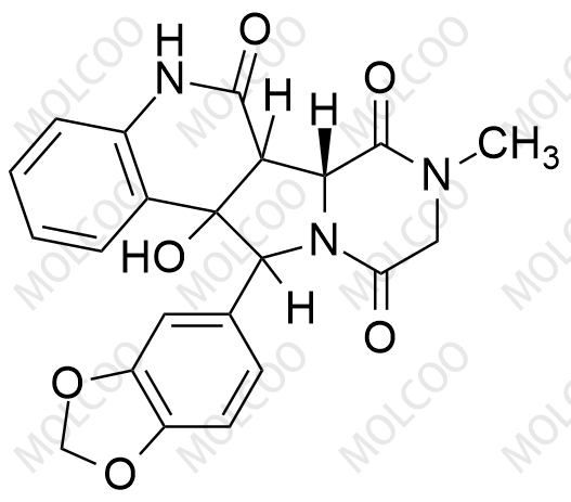 他达拉非杂质,Tadalafil EP impurity D