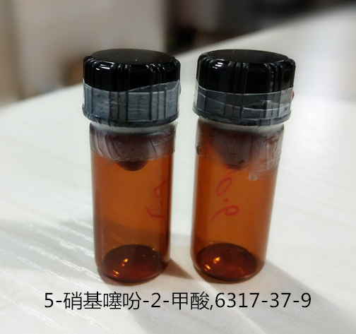 5-硝基噻吩-2-甲酸,5-Nitro-2-thiophenecarboxylic acid