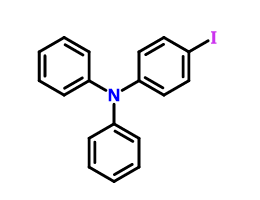 4-碘三苯胺,4-Iodotriphenylamine