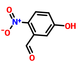 2-硝基-5-羟基苯甲醛,5-Hydroxy-2-nitrobenzaldehyde