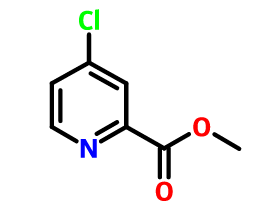 4-氯-2-吡碇甲酸甲酯,Methyl 4-chloropicolinate
