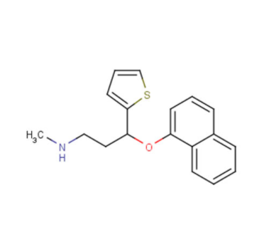 度洛西汀,Duloxetine Hydrochloride