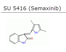 SU 5416 (Semaxinib)