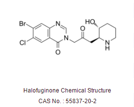 Halofuginone
