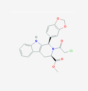 他達(dá)拉非中間體,Tadalafil intermediate