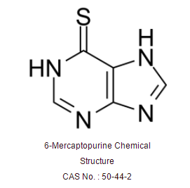 Mercaptopurine,6-Mercaptopurine