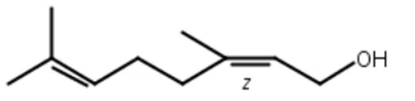 橙花醇,Nerol