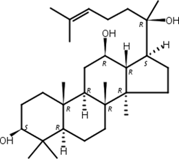 20(R)-原人参二醇,20(R)-Protopanaxadiol