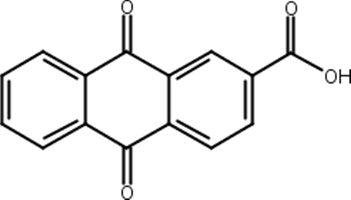 蒽醌-2-羧酸,Anthraquinone-2-carboxylic acid