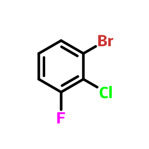 1-溴-2-氯-3-氟苯,1-Bromo-2-chloro-3-fluorobenzene