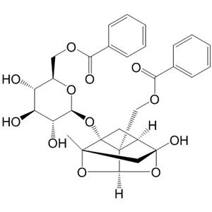 苯甲酰芍药苷