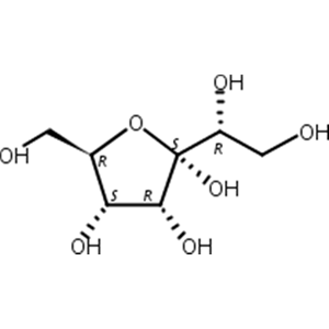 景天庚酮糖,α-D-altro-3-Heptulofuranose