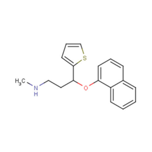 度洛西汀,Duloxetine Hydrochloride