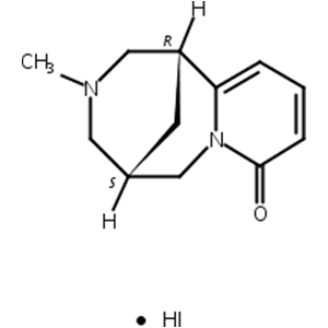 N-甲基金雀花碱氢碘酸盐