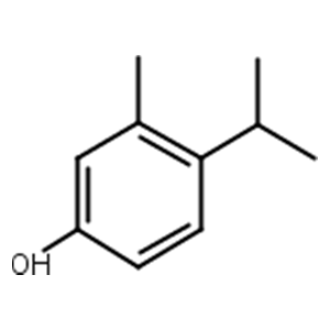 4-异丙基-3-甲基苯酚，3-甲基-4-异丙基苯酚