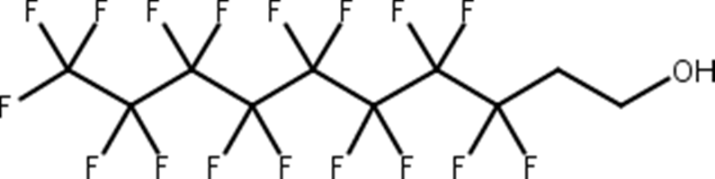 1H,1H,2H,2H-全氟-1-癸醇,1H,1H,2H,2H-Heptadecafluoro-1-decanol