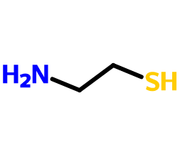 β-巯基乙胺,Cysteamine