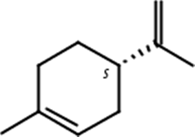 (-)-柠檬烯，(-)-p-薄荷-1,8-二烯,(-)-Limonene