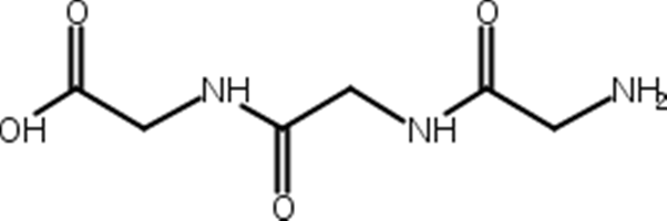 L-甘-甘-甘三肽,Glycylglycylglycine;Triglycine