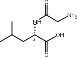 L-甘-白二肽,Glycyl-L-leucine