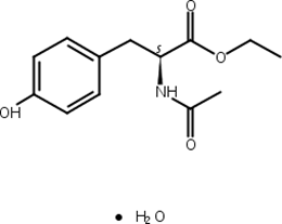 N-乙酰-L-酪氨酸乙酯,N-Acetyl-L-tyrosine ethyl ester monohydrate