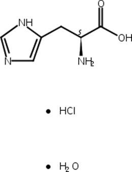 L-组氨酸盐酸盐一水物,L-Histidine hydrochloride monohydrate