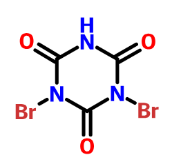 1,3-二溴-1,3,5-三嗪-2,4,6-三酮,Dibromoisocyanuric acid