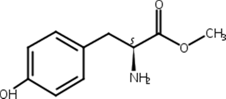 L-酪氨酸甲酯,L-Tyrosine, methyl ester