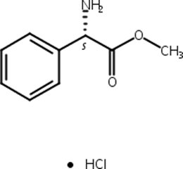 (S)-(+)-2-苯基甘氨酸甲酯盐酸盐,(S)-(+)-2-Phenylglycine methyl ester hydrochloride
